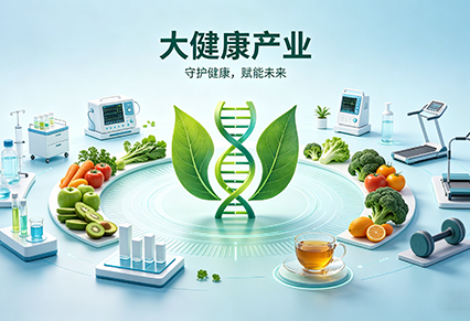 大健康行业解决方案