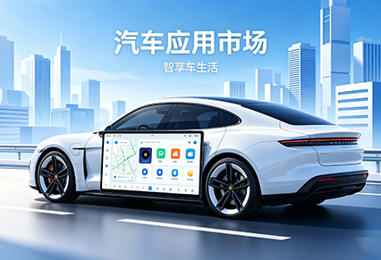 汽车应用市场解决方案